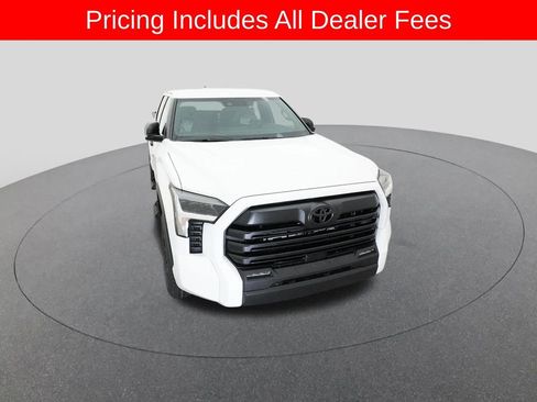 New 2026 Toyota Tundra SR5 AWD/4WD image 14