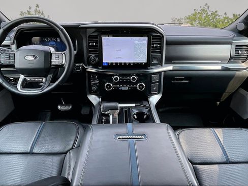 Used 2025 Ford F150 Platinum w/ Equipment Group 702A High image 16