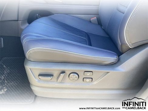 New 2026 INFINITI QX80 4WD image 21