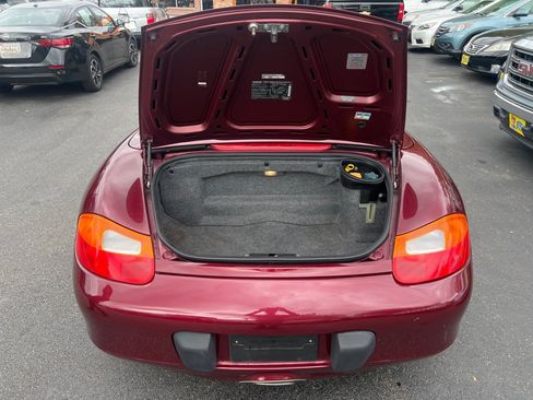 Used 2000 Porsche Boxster RWD image 5
