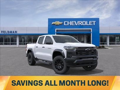 New 2026 Chevrolet Colorado Trail Boss