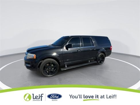 Used 2015 Ford Expedition EL Limited w/ Equipment Group 301A image 5