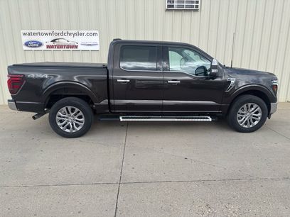 Used 2024 Ford F150 Lariat w/ Equipment Group 502A High