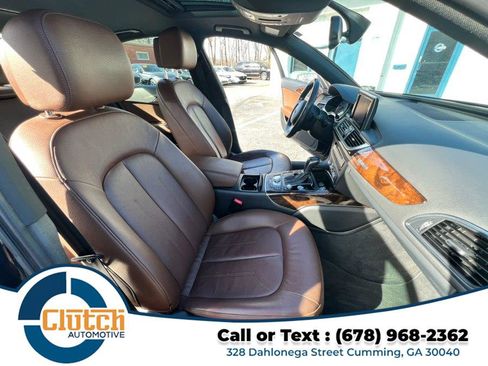 Used 2017 Audi A6 2.0T Premium image 17