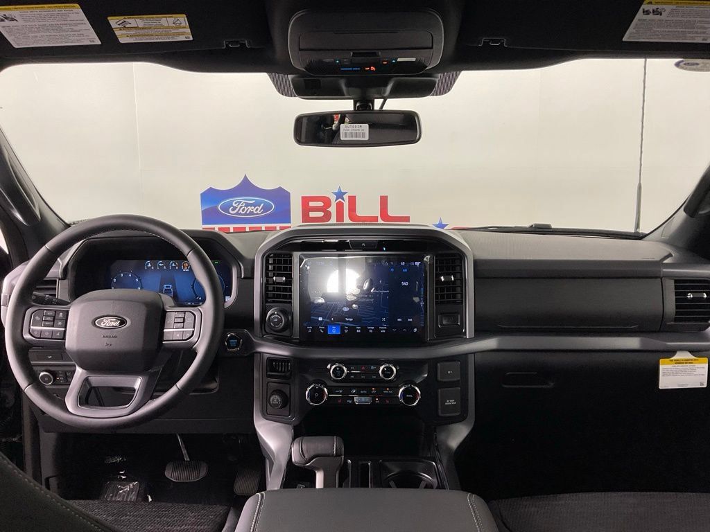 New 2026 Ford F150 XLT w/ Equipment Group 302A MID RWD image 18