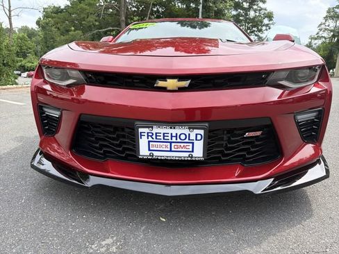 Certified 2018 Chevrolet Camaro SS RWD image 33
