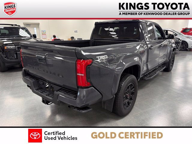 Certified 2024 Toyota Tacoma TRD Sport w/ TRD Sport Upgrade Package AWD/4WD image 11
