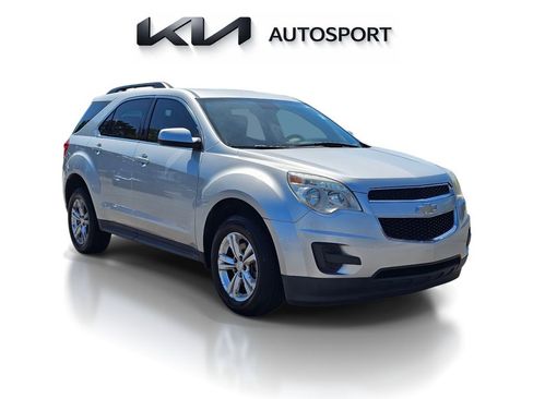 Used 2015 Chevrolet Equinox LT w/ Driver Convenience Package FWD image 35