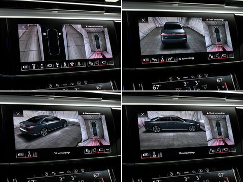 Used 2023 Audi S8 w/ S8 Comfort Plus Package image 32