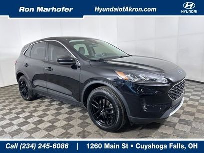 Used 2021 Ford Escape SE w/ Cold Weather Package