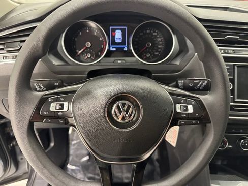 Used 2019 Volkswagen Tiguan S w/ Driver Assistance Package image 13