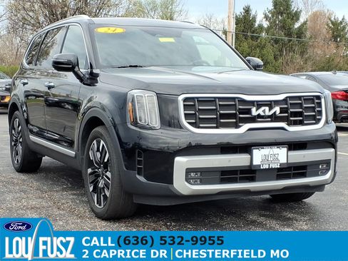 Used 2024 Kia Telluride SX Prestige image 1