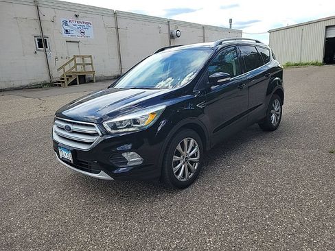Used 2018 Ford Escape Titanium AWD/4WD image 26