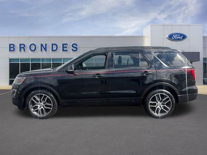 Used 2016 Ford Explorer Sport