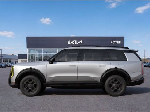 New 2027 Kia Telluride SX X-Pro AWD/4WD image 4