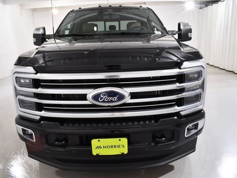 New 2026 Ford F350 Platinum w/ Platinum Plus Package AWD/4WD image 3