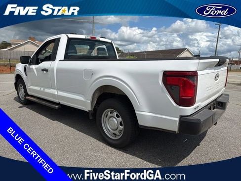 Used 2024 Ford F150 XL RWD image 5