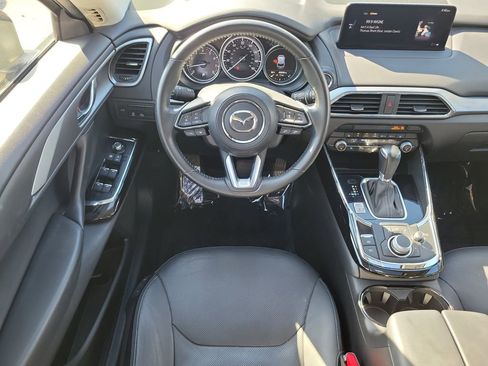 Used 2023 MAZDA CX-9 Touring Plus AWD/4WD image 16