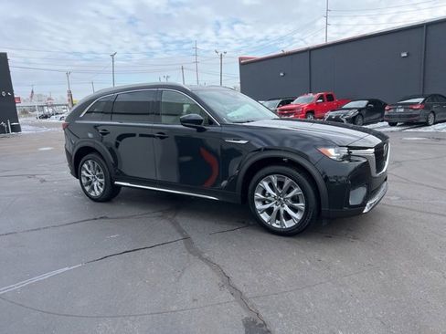 New 2026 MAZDA CX-90 3.3 Turbo w/ Premium Plus Pkg image 2