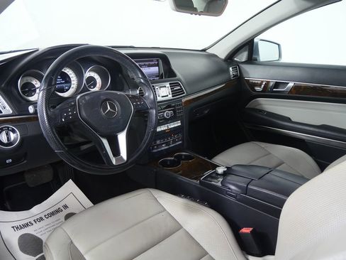 Used 2014 Mercedes-Benz E 350 E 350 image 11