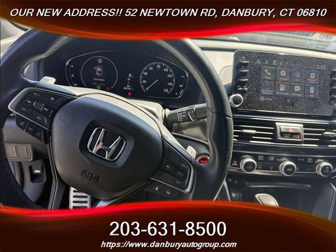 Used 2022 Honda Accord Sport image 10