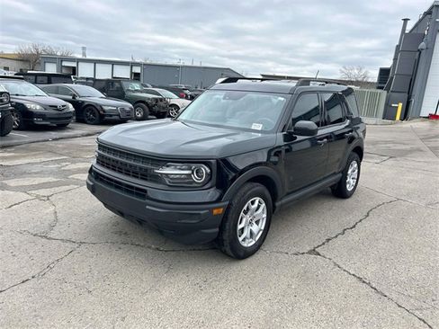 Used 2021 Ford Bronco Sport image 7