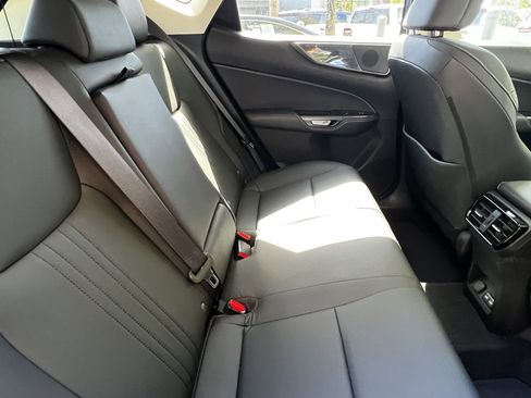 Used 2024 Lexus NX 350h AWD w/ Cold Area Package image 40