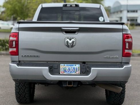 Used 2023 RAM 2500 Laramie AWD/4WD image 4