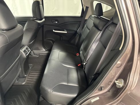 Used 2015 Honda CR-V Touring image 5