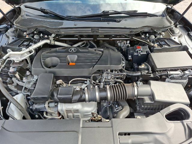 Used 2022 Acura TLX w/ A-SPEC Package AWD/4WD image 37
