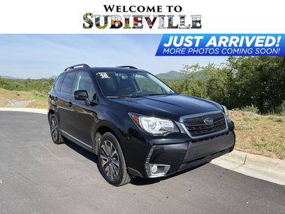 Used 2018 Subaru Forester 2.0XT Touring