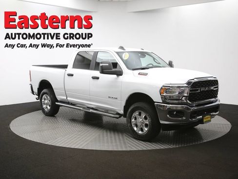 Used 2024 RAM 2500 Big Horn w/ Bed Utility Group image 48