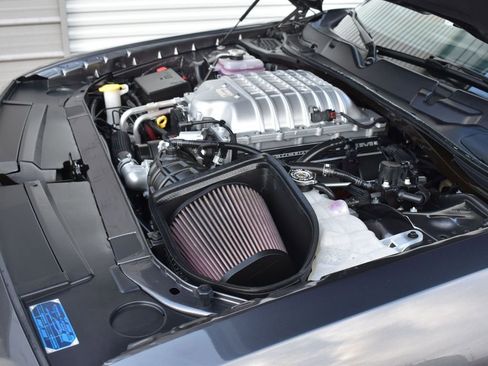 Used 2023 Dodge Challenger SRT Hellcat w/ Driver Convenience Group image 19