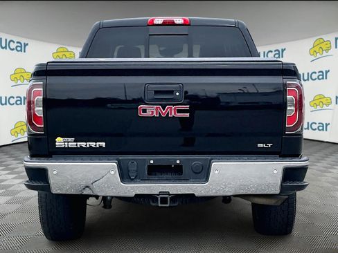 Used 2017 GMC Sierra 1500 SLT image 5