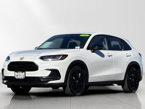 Used 2024 Honda HR-V Sport image 7