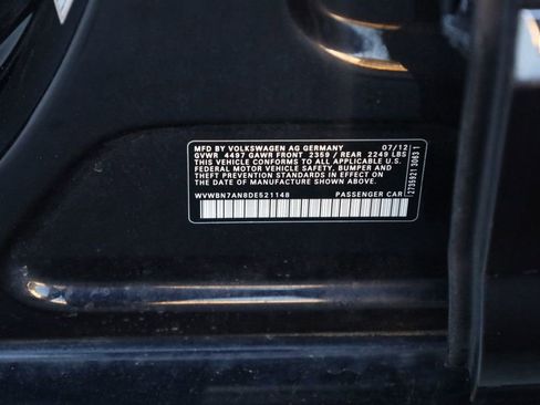 Used 2013 Volkswagen CC R-Line image 10