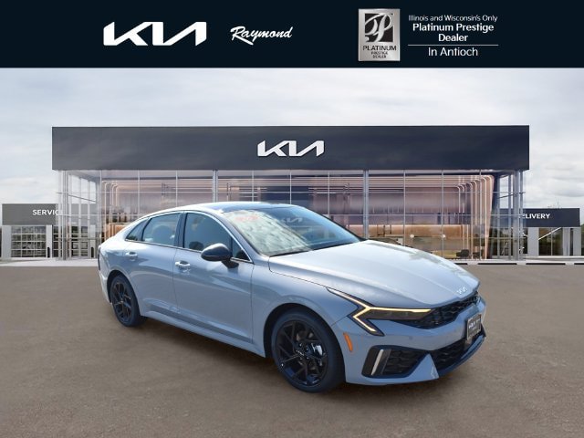 New 2026 Kia K5 GT-Line w/ GT-Line Premium Package AWD/4WD image 1