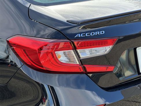 Certified 2022 Honda Accord Sport image 8