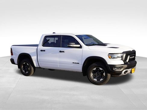 Used 2022 RAM 1500 Rebel w/ Level 1 Equipment Group AWD/4WD image 2