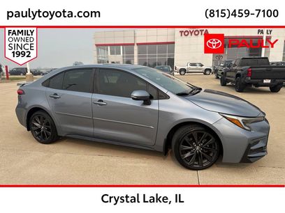 Certified 2023 Toyota Corolla XSE