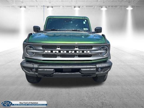 Used 2023 Ford Bronco Big Bend AWD/4WD image 2