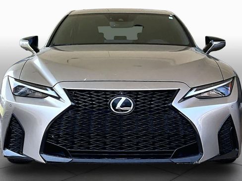 Used 2023 Lexus IS 350 F Sport RWD image 4
