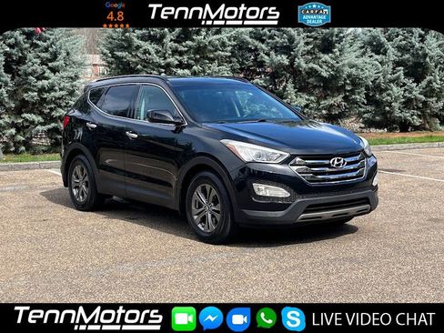 Used 2014 Hyundai Santa Fe Sport w/ Popular Equipment Package 02 AWD/4WD image 2