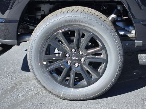 New 2025 Ford F150 Platinum w/ Equipment Group 702A High image 9