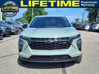 Used 2024 Chevrolet Trax RS w/ Driver Confidence Package FWD video 2