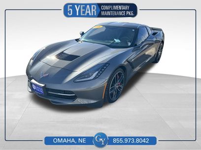 Used 2016 Chevrolet Corvette Stingray Coupe w/ 2LT Preferred Equipment Group