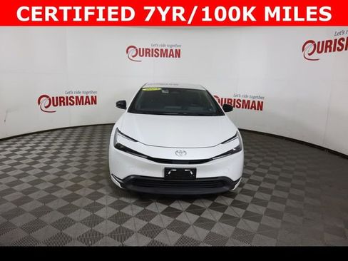 Used 2023 Toyota Prius LE image 17
