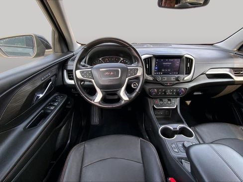 Used 2021 GMC Terrain SLT FWD image 6