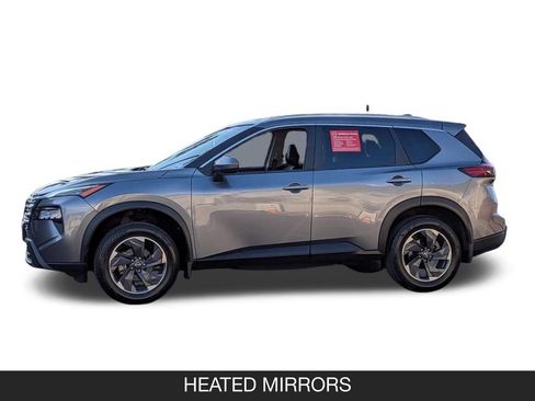Certified 2024 Nissan Rogue SV w/ Premium Package w/ SV Premium Package FWD image 5