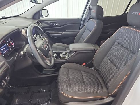 Used 2023 GMC Acadia AT4 w/ Trailering Package AWD/4WD image 9